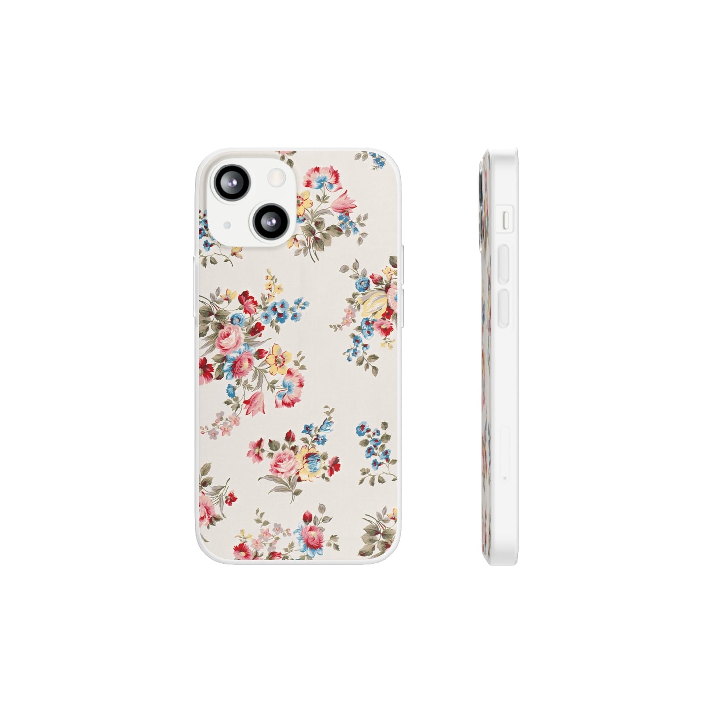 Floral Case 4