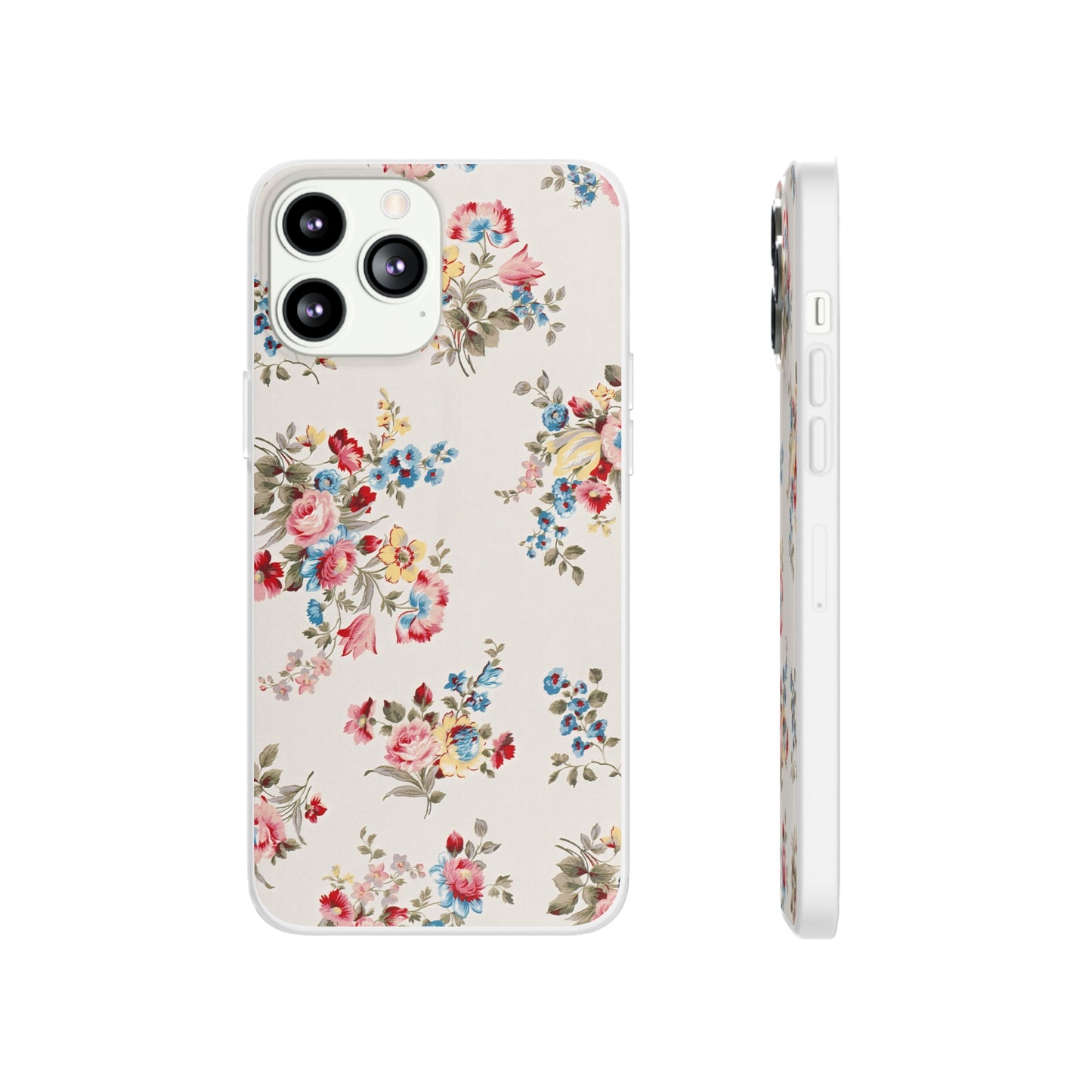 Floral Case 4